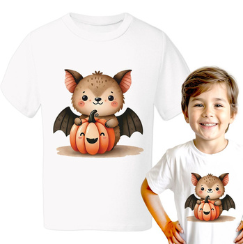 Halloween Koszulka chłopięca dziecięca prezent