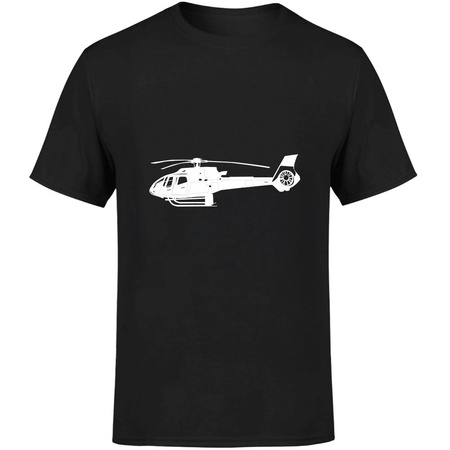Helikopter Koszulka męska prezent