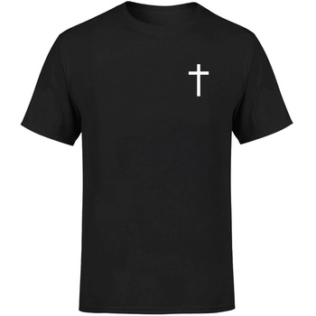 Krzyż Koszulka męska prezent