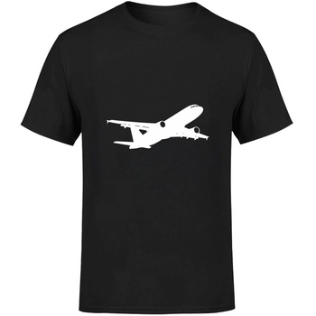 Samolot Koszulka męska prezent