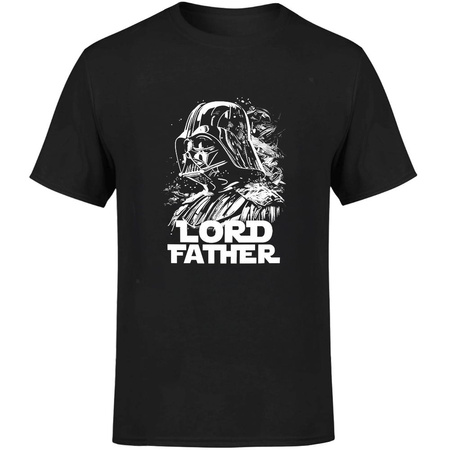 Lord father Koszulka męska prezent