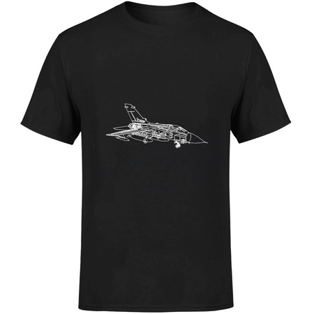 Samolot Koszulka męska prezent