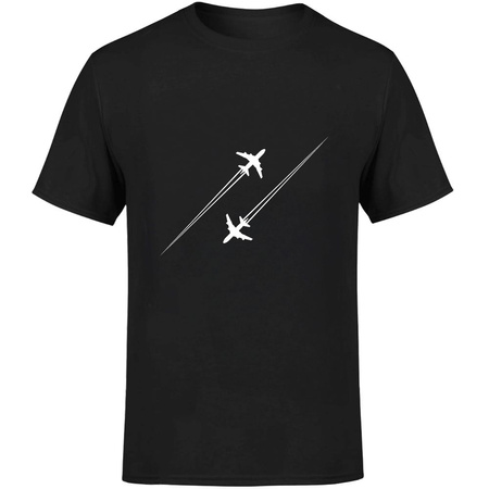 Samoloty Koszulka męska prezent