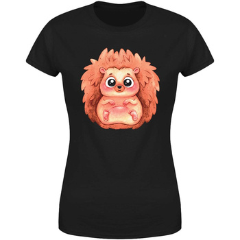 Jeżyk Koszulka damska prezent