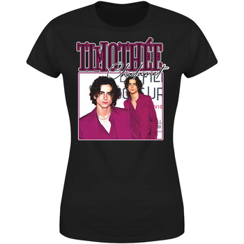 Timothee Chalamet Koszulka damska prezent