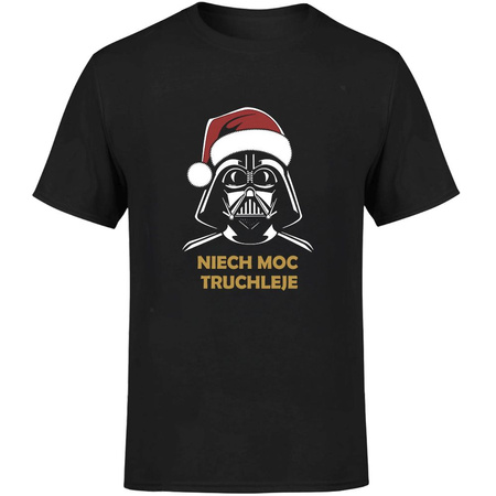 Niech moc truchleje Koszulka męska prezent