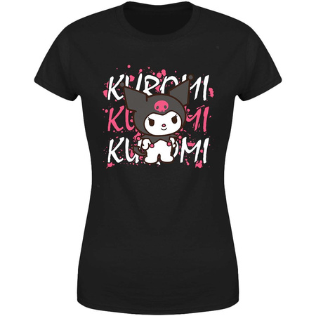Kuromi Koszulka damska prezent