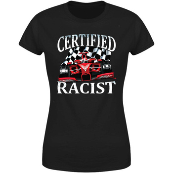 Certified Racist Koszulka damska prezent