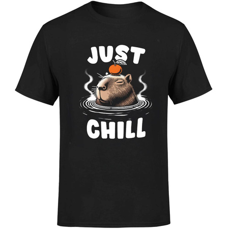 Just chill Koszulka męska prezent