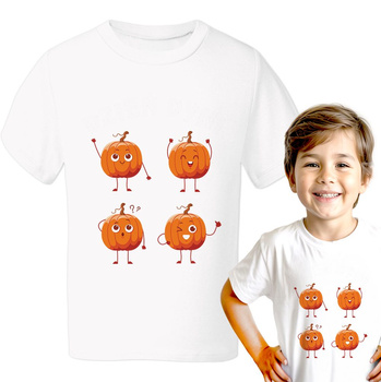 Halloween Koszulka chłopięca dziecięca prezent