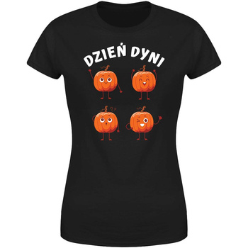 Dzień dyni Koszulka damska prezent