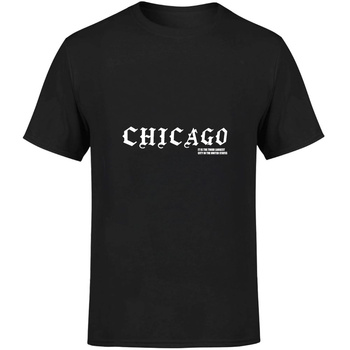 Chicago Koszulka męska prezent