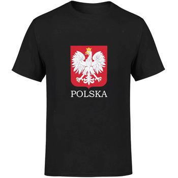 Polska Koszulka męska prezent