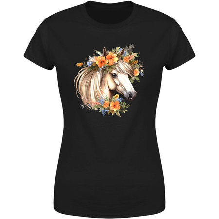 Koń Koszulka damska prezent