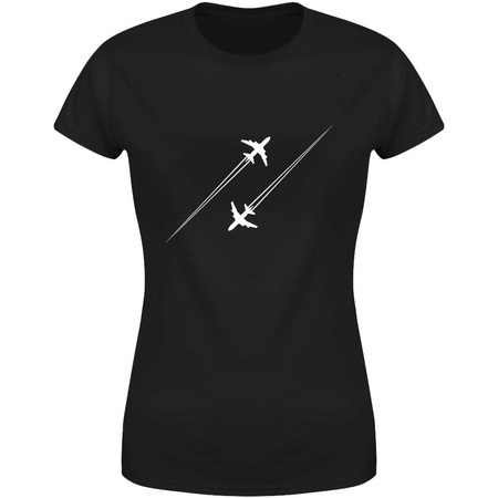 Samoloty Koszulka damska prezent