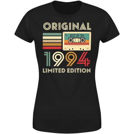 Original 1994 limited edition Koszulka damska prezent