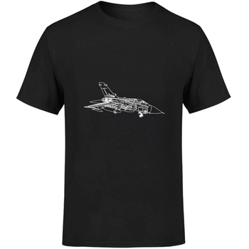 Samolot Koszulka męska prezent
