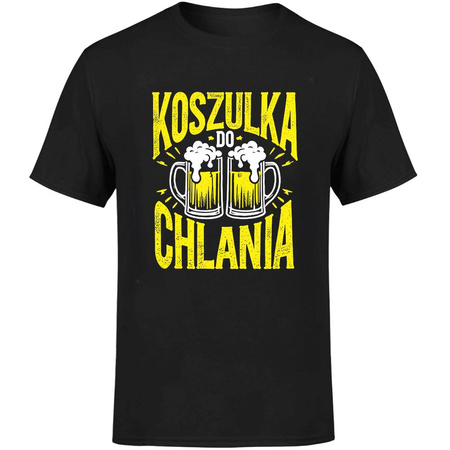 Koszulka do chlania Koszulka męska prezent