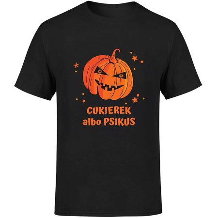 Halloween Koszulka męska prezent