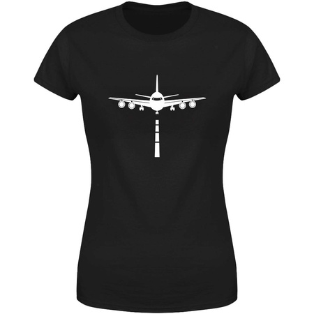 Samolot Koszulka damska prezent