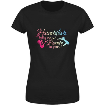 Hairstylist Koszulka damska prezent