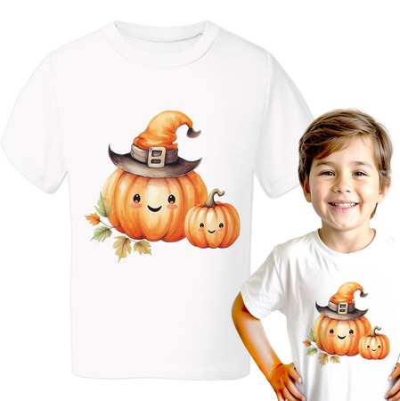 Halloween Koszulka chłopięca dziecięca prezent