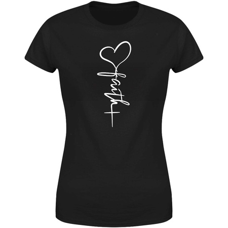 Serce Koszulka damska prezent