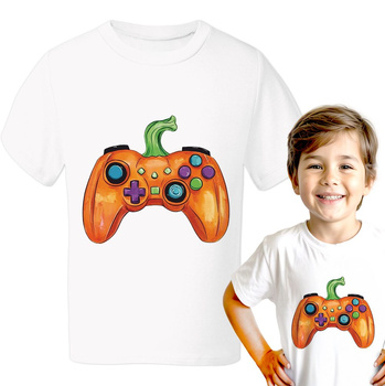 Halloween Koszulka chłopięca dziecięca prezent