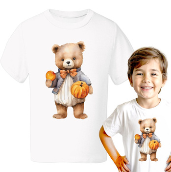 Halloween Koszulka chłopięca dziecięca prezent