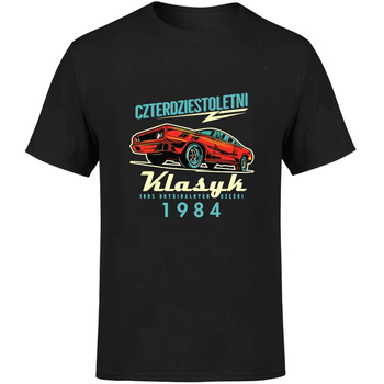 Czterdziestoletni klasyk 1984 Koszulka męska prezent