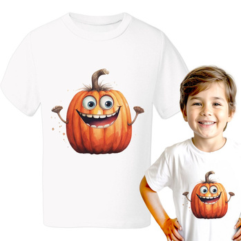 Halloween Koszulka chłopięca dziecięca prezent