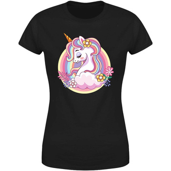 Jednorożec Koszulka damska prezent