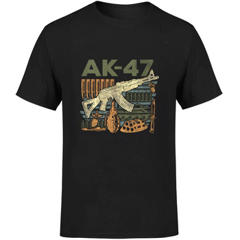 AK-47 Koszulka męska prezent
