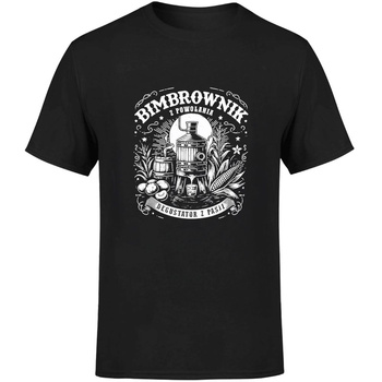 Bimbrownik z powołaniem Koszulka męska prezent
