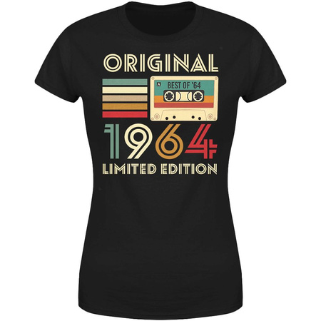 Original 1964 limited edition Koszulka damska prezent