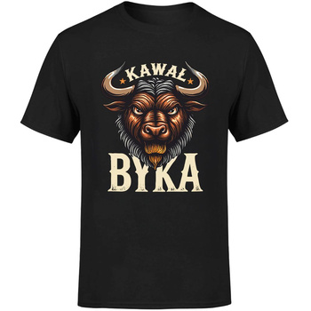 Kawał byka Koszulka męska prezent