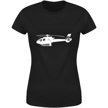 Helikopter Koszulka damska prezent