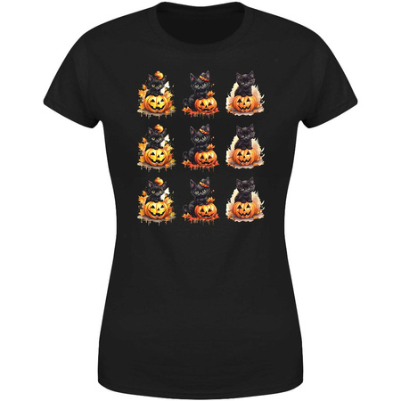 Halloween Koszulka damska prezent