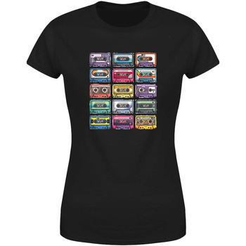 Kasety Koszulka damska prezent