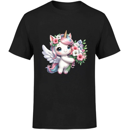 Jednorożec Koszulka męska prezent