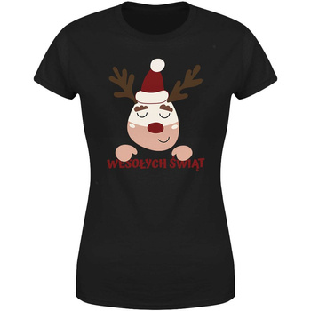 Niech moc truchleje Koszulka damska prezent