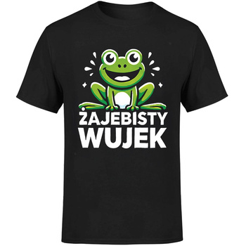 Żajebisty wujek Koszulka męska prezent