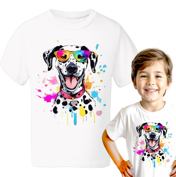 Dalmatyńczyk Koszulka chłopięca dziecięca prezent