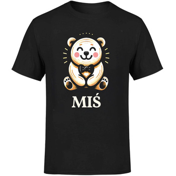 Miś Koszulka męska prezent