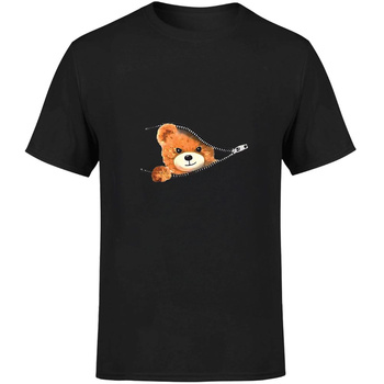 Misiek Koszulka męska prezent