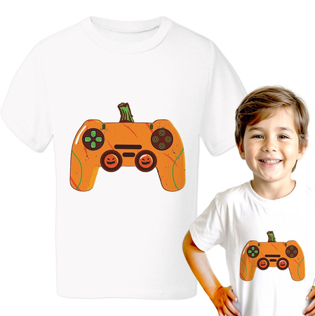 Halloween Koszulka chłopięca dziecięca prezent