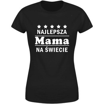 Najlepsza Mama na świecie Koszulka damska prezent