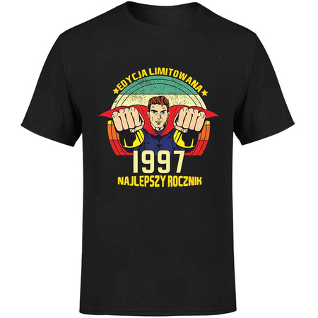 1997 najlepszy rocznik Koszulka męska prezent