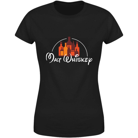 Malt whiskey Koszulka damska prezent