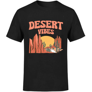 Desert vibes Koszulka męska prezent